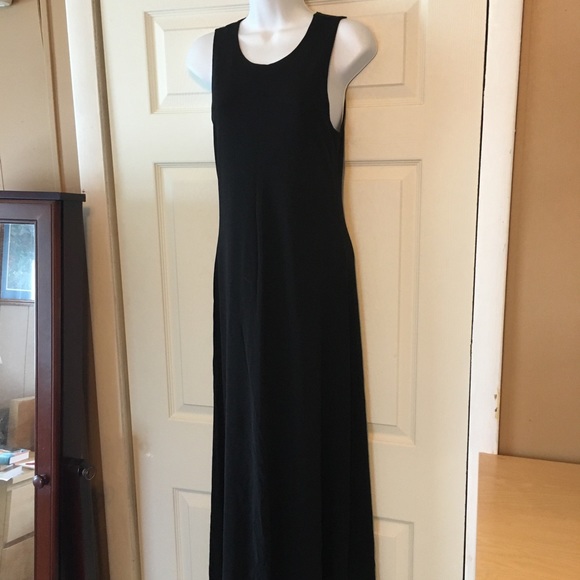 Casual Corner Dresses Casual Corner Tank Maxi Dress Poshmark